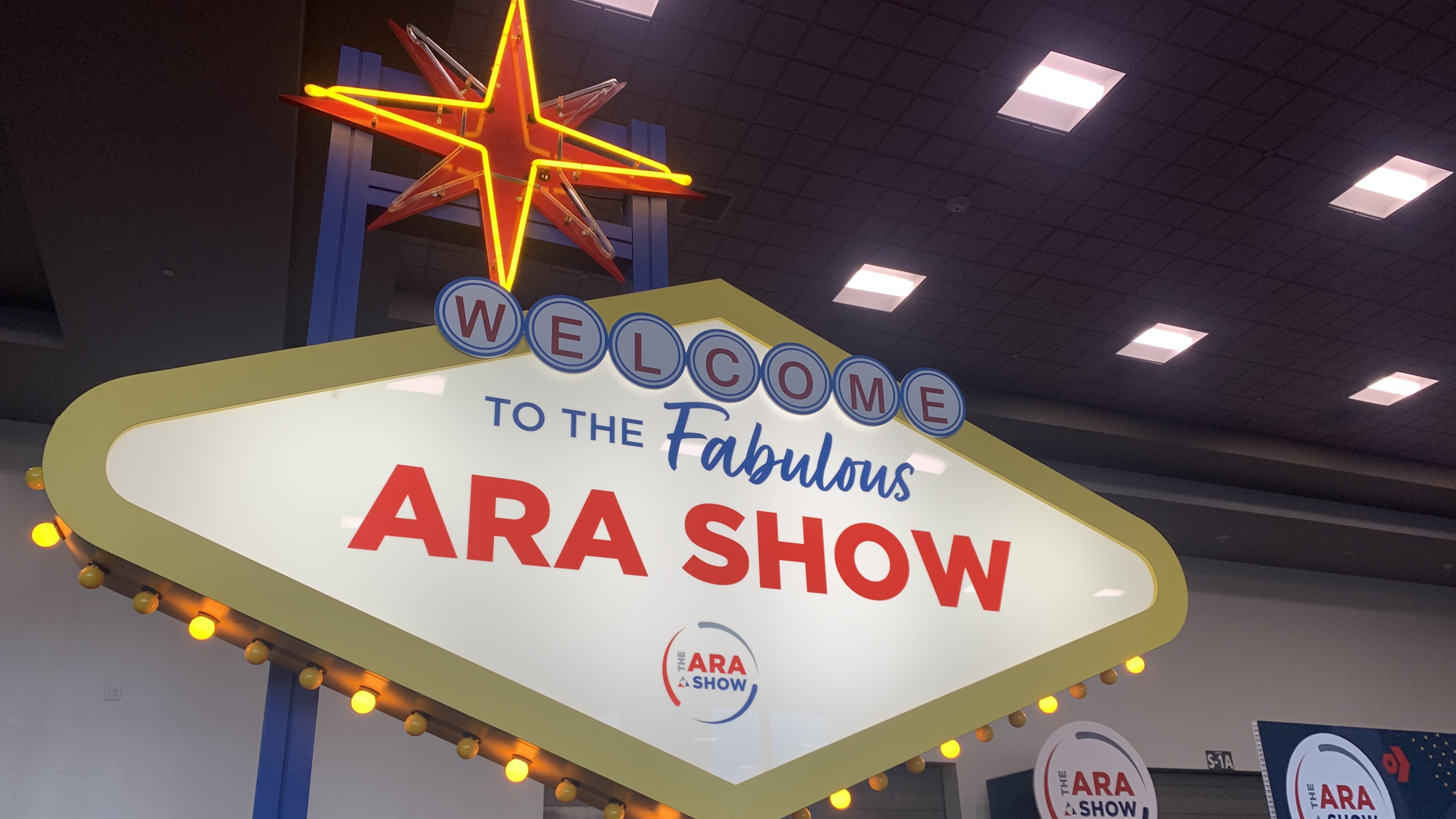 ARA Show 2021: A HUGE Success for Fame Rental!